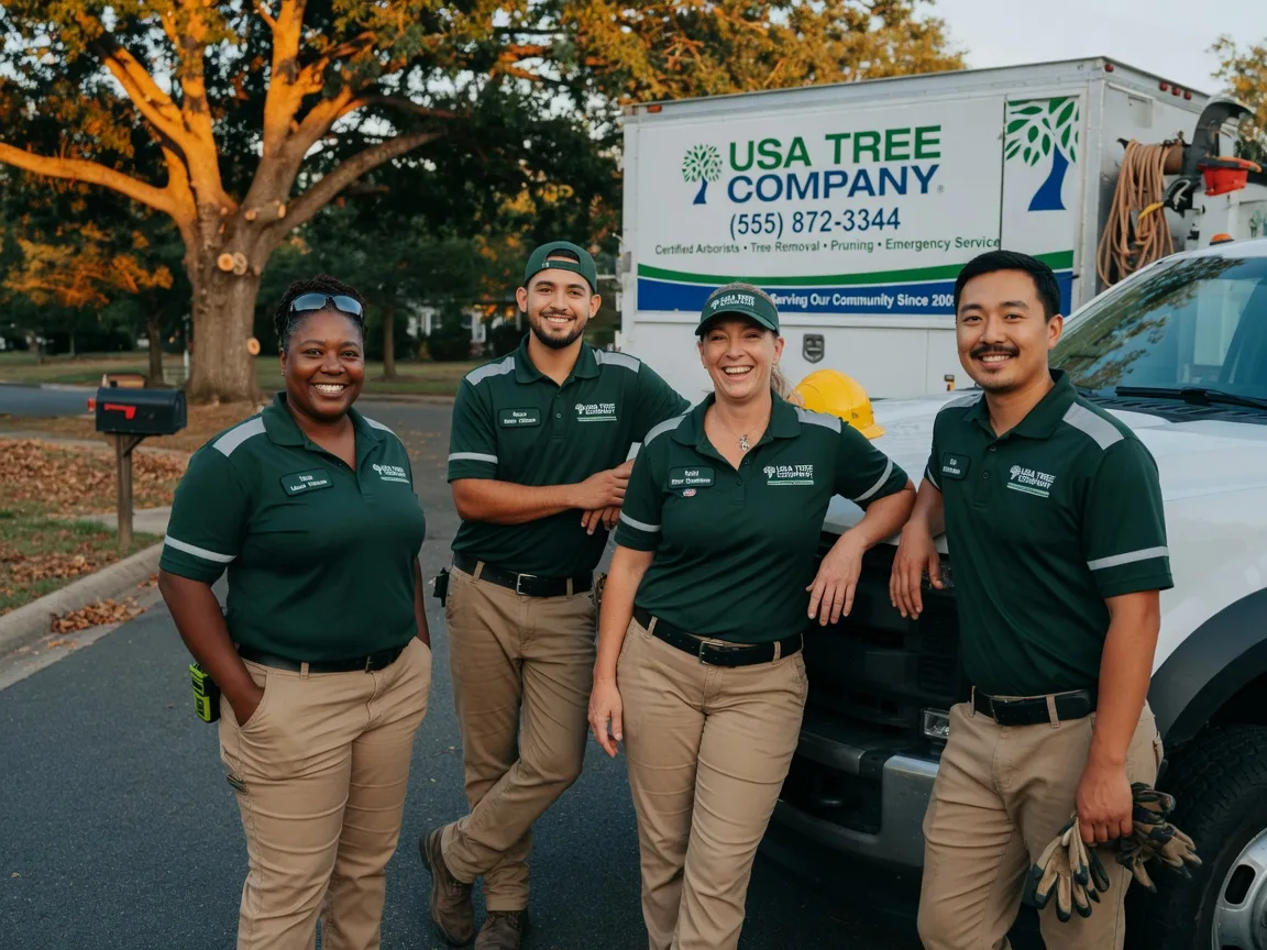 Tree Care company in Wilburton, OK